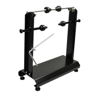 Motorcycle Wheel Balancer Stand Motor Heavy Duty Carbon Steel