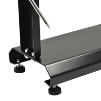 Motorcycle Wheel Balancer Stand Motor Heavy Duty Carbon Steel