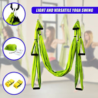 Yoga Swing Inversion Pilates Anti-Gravity Fitness