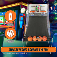 Arcade Basketball Game 2-Player Electronic Sports