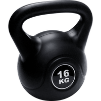 16kg Concrete Kettlebell Weight for Strength Training Home Gym