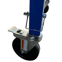 Mobile Safety High Scaffold / Ladder Tool -450KG