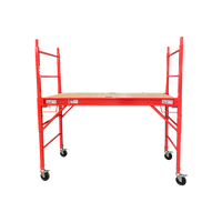 Mobile Safety High Scaffold / Ladder Tool -450KG