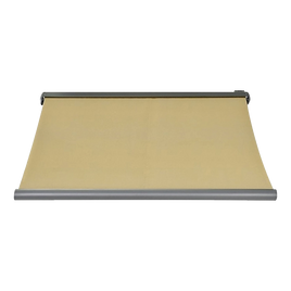 4.0m x 3.0m Retractable Folding Arm Awning Heavy Duty Full Cassette Motorised