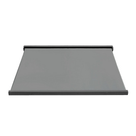 5.0m x 3.0m Retractable Folding Arm Awning Heavy Duty Full Cassette Motorised