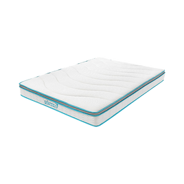 Queen 20cm Hybrid Mattress – Memory Foam and Innerspring Support