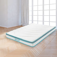 Queen 20cm Hybrid Mattress – Memory Foam and Innerspring Support