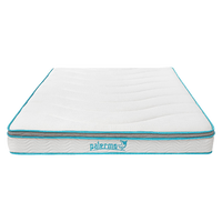 Queen 20cm Hybrid Mattress – Memory Foam and Innerspring Support