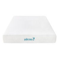 Double 25cm Gel Memory Foam Mattress – Dual-Layered Comfort with CertiPUR-US Certified Foam