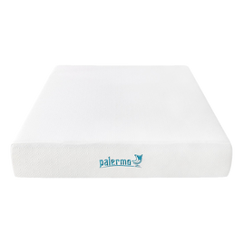 Double 25cm Gel Memory Foam Mattress – Dual-Layered Comfort with CertiPUR-US Certified Foam