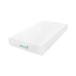 King Single 25cm Gel Memory Foam Mattress – Dual-Layered Comfort with CertiPUR-US Certified Foam