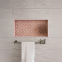 Shower Niche - 350 x 600 x 92mm Prefabricated Wall Bathroom Renovation