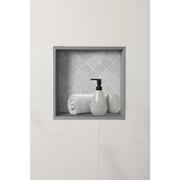 Shower Niche - 350 x 350 x 92mm Prefabricated Wall Bathroom Renovation