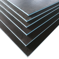 Tile Backer Insulation Board 10MM: 1200mm x 600mm - Box of 6