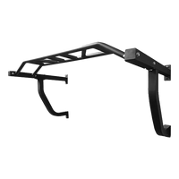 Wall Mounted Multi Grip Chin Up Bar – Heavy Duty Pull Up Station for Upper Body Training
