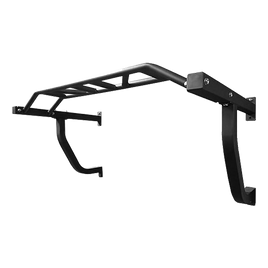 Wall Mounted Multi Grip Chin Up Bar – Heavy Duty Pull Up Station for Upper Body Training