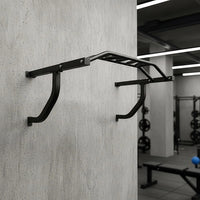 Wall Mounted Multi Grip Chin Up Bar – Heavy Duty Pull Up Station for Upper Body Training