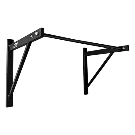 Wall Mounted Pull Up Bar – Heavy Duty Chin Up Station for Home Upper Body Training