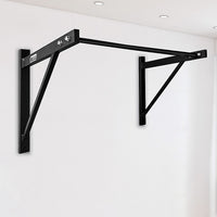 Wall Mounted Pull Up Bar – Heavy Duty Chin Up Station for Home Upper Body Training