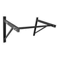 Wall Mounted Pull Up Bar – Heavy Duty Chin Up Station for Home Upper Body Training