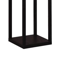 Shelf Floor Lamp - Shade Diffused Light Source with Open-Box Shelves