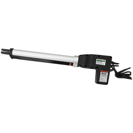 500KG 20W Solar Single Swing Auto Motor Remote Gate Opener