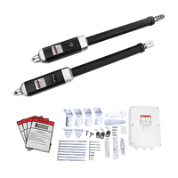 1000KG Double Swing Auto Motor Remote Gate Opener