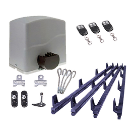 700KG Auto Slide Sliding Gate Opener Automatic w 4m Rail