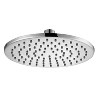 200mm Shower Head Round Chrome Showerhead