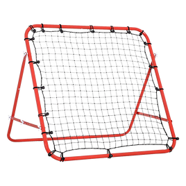 Soccer Rebound Net Sports Trainer Rebounder Football Game Practice Training Goal