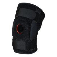 Hinged Knee Brace Support ~ ACL MCL ligament Runner's Knee