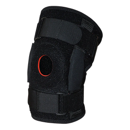 Hinged Knee Brace Support ~ ACL MCL ligament Runner's Knee