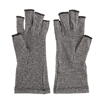Arthritis Gloves Compression Joint Finger Hand Wrist Support Brace - Small