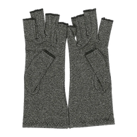 Arthritis Gloves Compression Joint Finger Hand Wrist Support Brace - Small