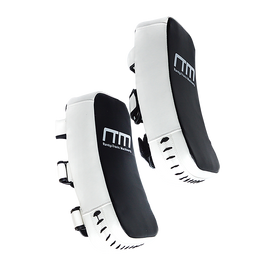 MMA Kick Boxing Pad Strike Shield – Muay Thai Focus Punching Pad Training Gear