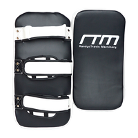 MMA Kick Boxing Pad Strike Shield MMA Thai Focus Arm Punching Bag Muay Thai