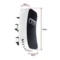 MMA Kick Boxing Pad Strike Shield MMA Thai Focus Arm Punching Bag Muay Thai