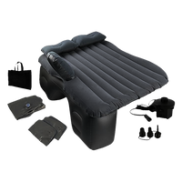 Inflatable Car Back Seat Mattress – Portable Travel Air Bed for Camping & Sleeping