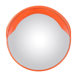 60cm Round Convex Mirror Blind Spot Safety Traffic Driveway Shop Wide Angle