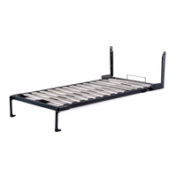 Palermo Single Size Wall Bed Mechanism Hardware Kit Diamond Edition