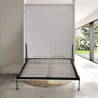 Palermo Queen Size Wall Bed Mechanism Hardware Kit Diamond Edition