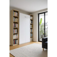 Palermo Queen Size Wall Bed Diamond Edition