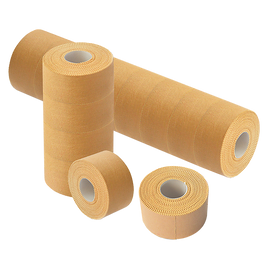 Premium Rigid Sports Strapping Tape - 16 Rolls x 38mm x 13.7m