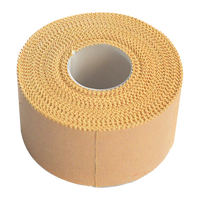 Premium Rigid Sports Strapping Tape - 16 Rolls x 38mm x 13.7m