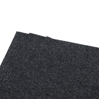 5m2 Box of Premium Carpet Tiles Commercial Domestic Office Heavy Use Flooring Charcoal