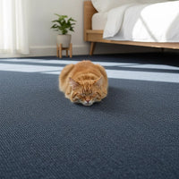 5m2 Box of Premium Carpet Tiles Commercial Domestic Office Heavy Use Flooring Blue