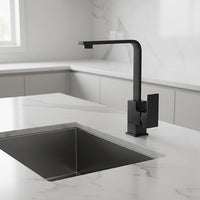 Kitchen Mixer Tap Faucet - Laundry Bathroom Sink