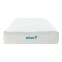 Double 30cm Green Tea Memory Foam Mattress – Cooling Comfort with CertiPUR-US Certified Foam