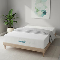 Double 30cm Green Tea Memory Foam Mattress – Cooling Comfort with CertiPUR-US Certified Foam