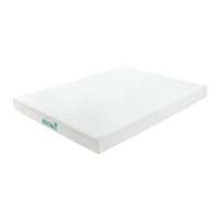 King Green Tea Memory Foam Mattress – Cooling Comfort with CertiPUR-US Certified Foam